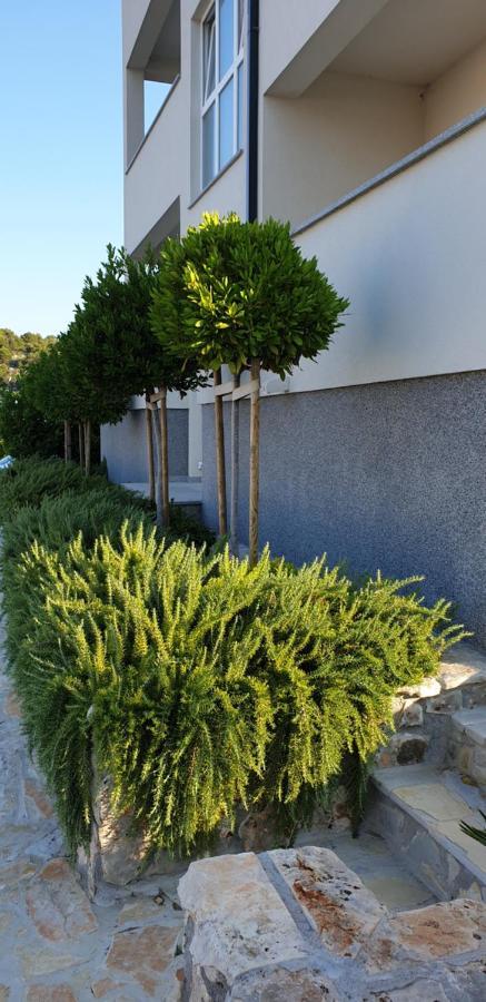 Sea View Apartments ז'אבוריץ' מראה חיצוני תמונה
