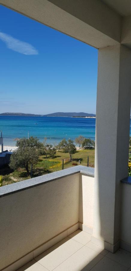 Sea View Apartments ז'אבוריץ' מראה חיצוני תמונה