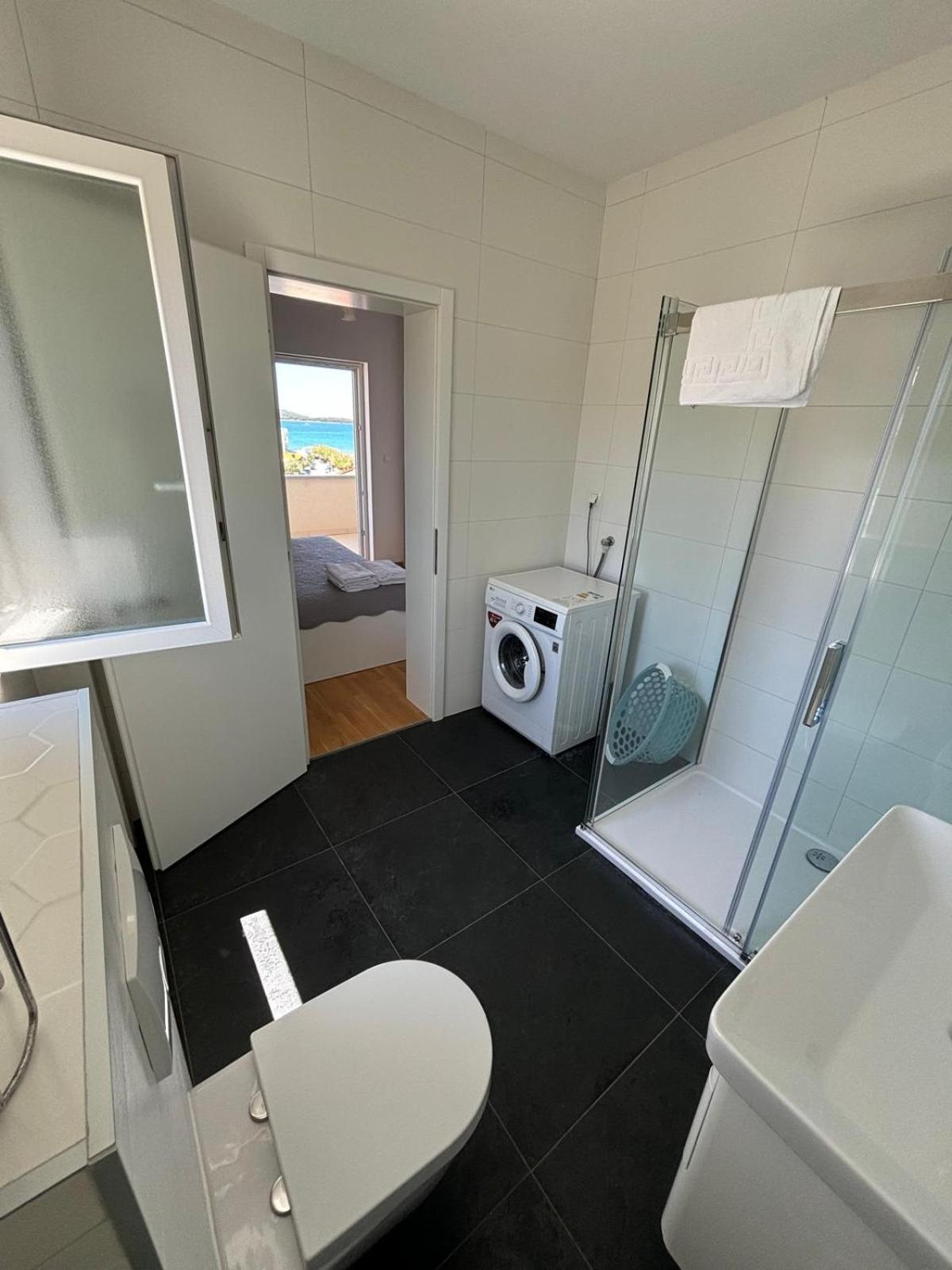 Sea View Apartments ז'אבוריץ' מראה חיצוני תמונה